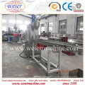 PP PE Pet Plastic Twin Screw Co Rotating Extruder Underwater Cutting Pelletizing Machine Pelletizer